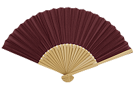 YELPAZE BAMBOO 21 cm. (8 FARKLI ÇEŞİT) - BAMBOO FAN (8 assorted) - 4