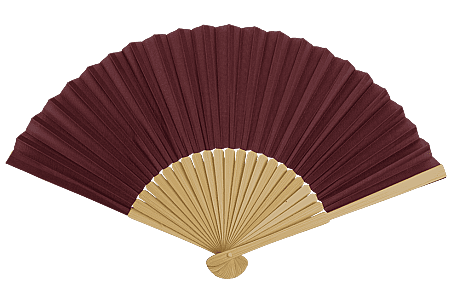 YELPAZE BAMBOO 21 cm. (8 FARKLI ÇEŞİT) - BAMBOO FAN (8 assorted) - 4