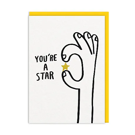 YOU'RE A STAR - 1